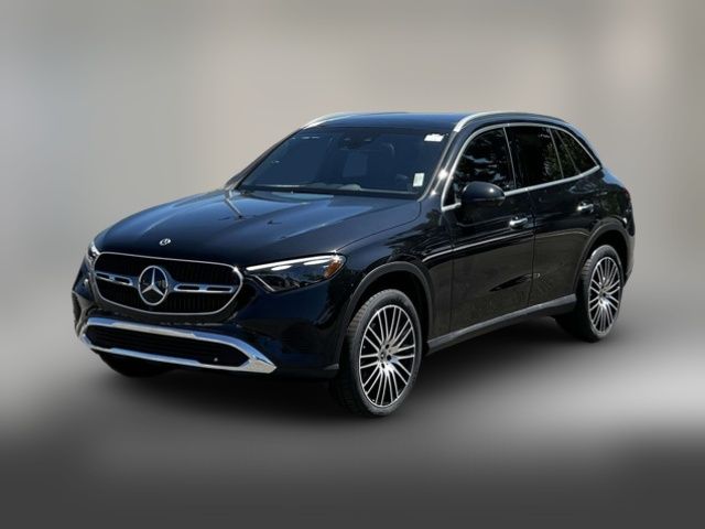 2024 Mercedes-Benz GLC 300