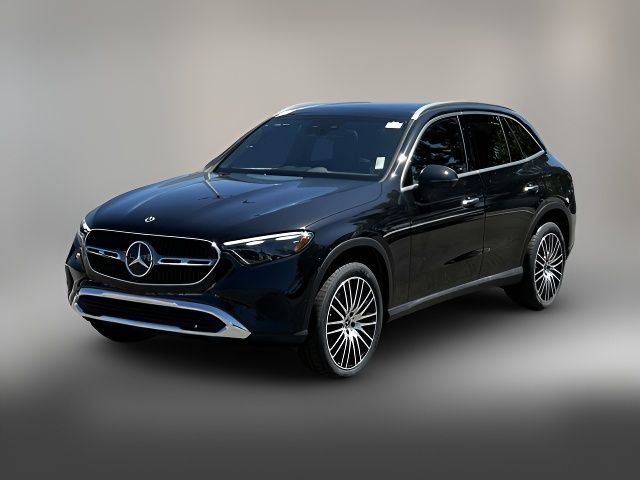 2024 Mercedes-Benz GLC 300