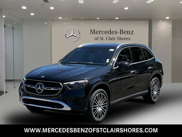 2024 Mercedes-Benz GLC 300