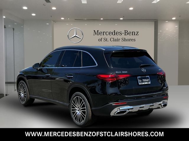 2024 Mercedes-Benz GLC 300