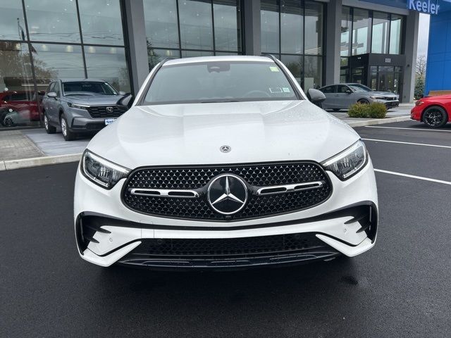2024 Mercedes-Benz GLC 300