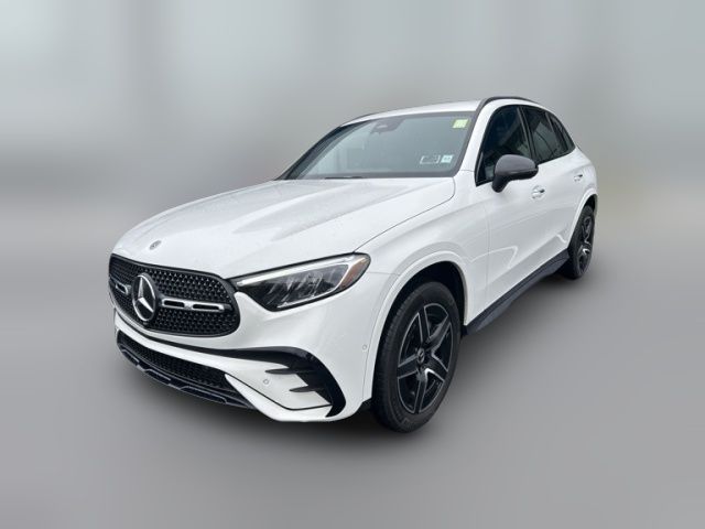 2024 Mercedes-Benz GLC 300