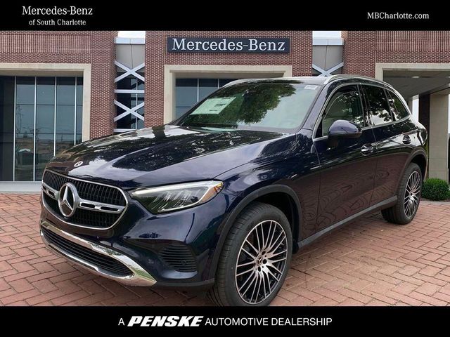 2024 Mercedes-Benz GLC 300