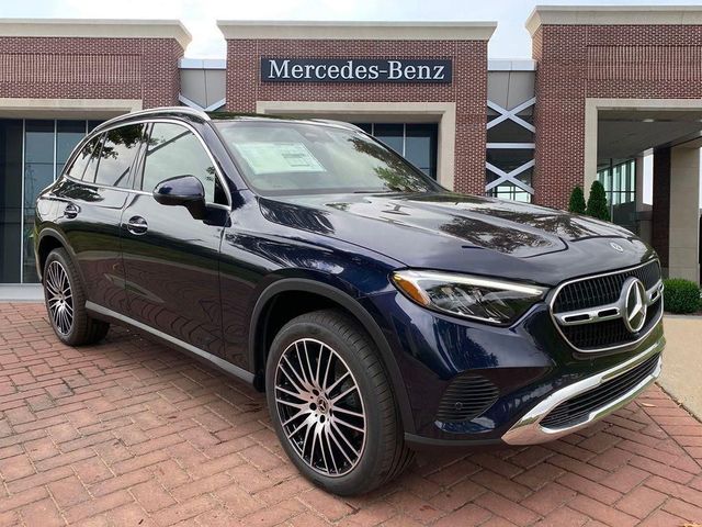 2024 Mercedes-Benz GLC 300