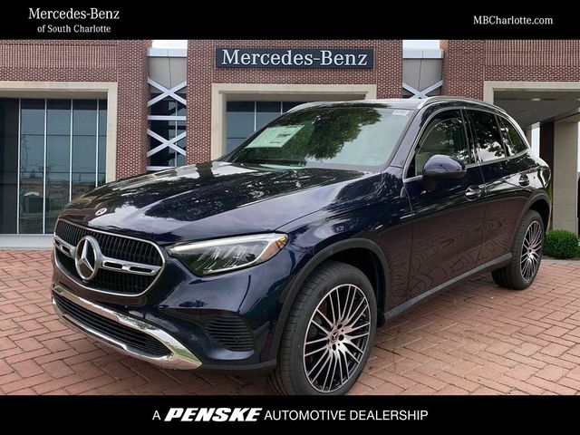 2024 Mercedes-Benz GLC 300