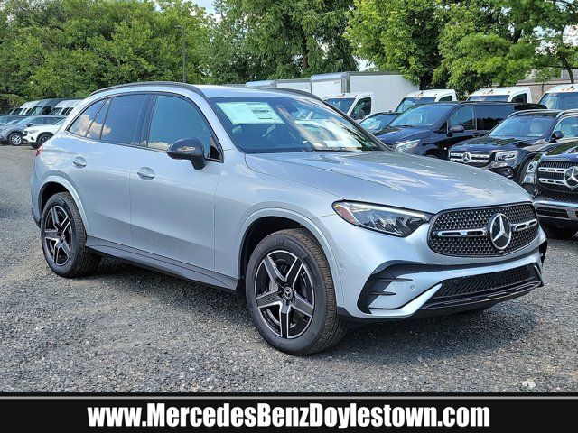 2024 Mercedes-Benz GLC 300