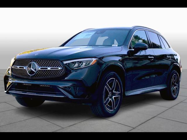 2024 Mercedes-Benz GLC 300