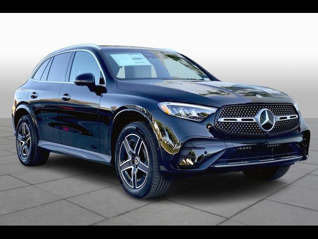 2024 Mercedes-Benz GLC 300