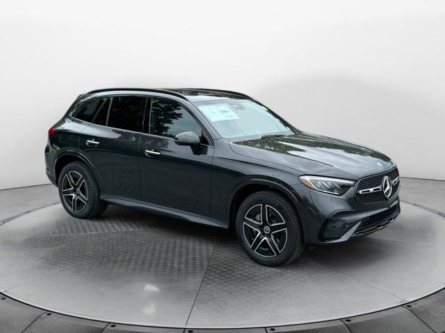 2024 Mercedes-Benz GLC 300