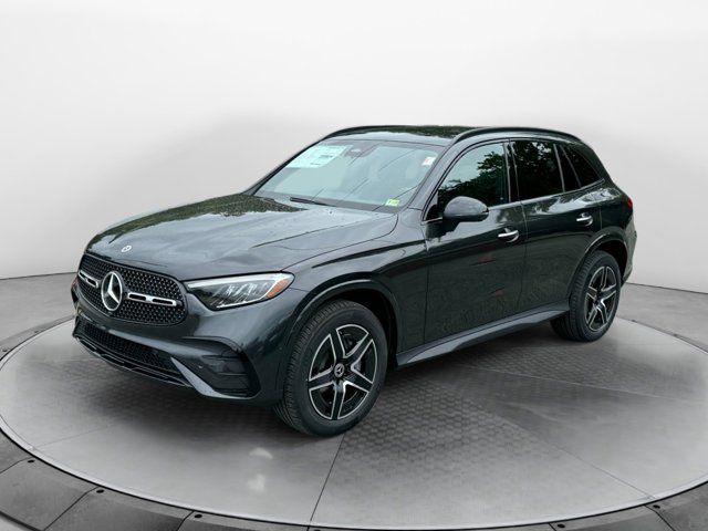 2024 Mercedes-Benz GLC 300