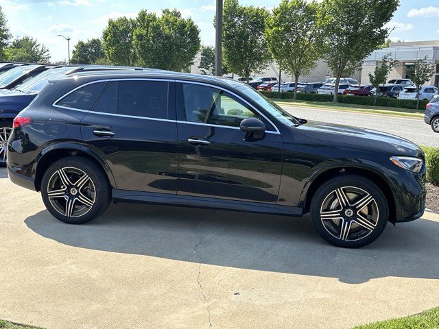 2024 Mercedes-Benz GLC 300