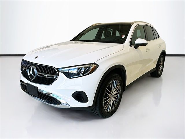 2024 Mercedes-Benz GLC 300