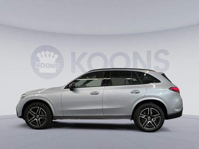 2024 Mercedes-Benz GLC 300