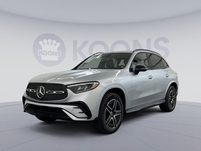 2024 Mercedes-Benz GLC 300