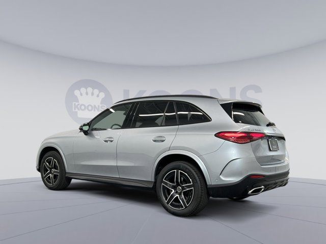 2024 Mercedes-Benz GLC 300