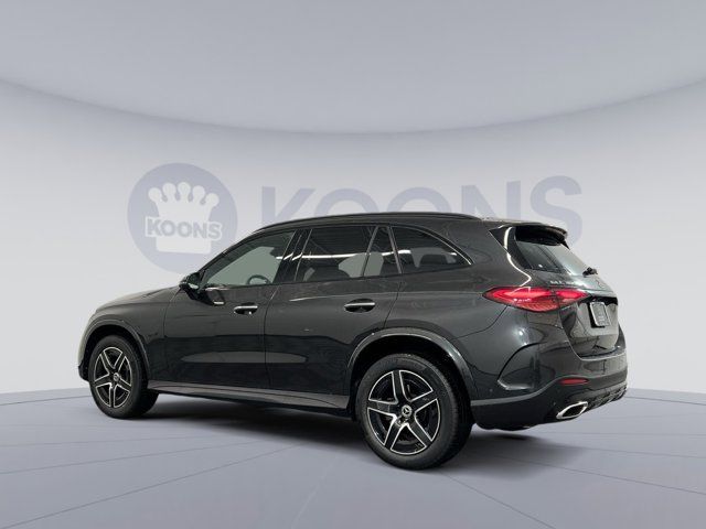 2024 Mercedes-Benz GLC 300