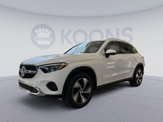 2024 Mercedes-Benz GLC 300