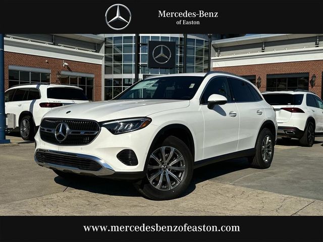 2024 Mercedes-Benz GLC 300