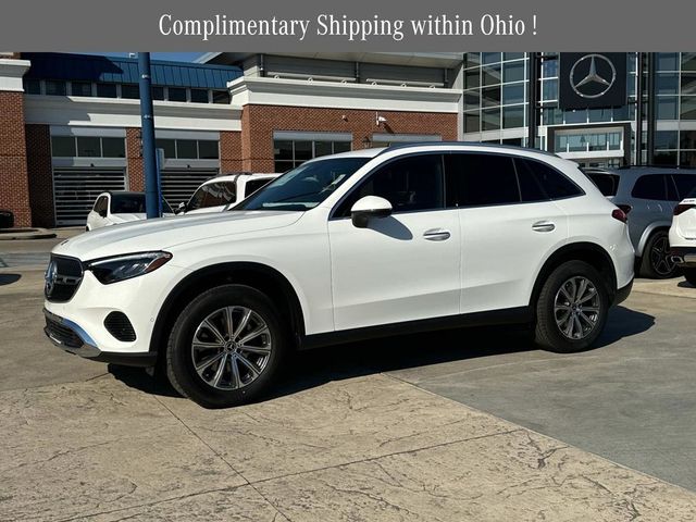 2024 Mercedes-Benz GLC 300