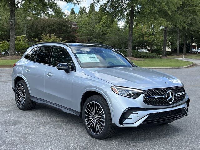 2024 Mercedes-Benz GLC 300