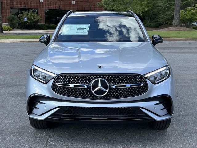 2024 Mercedes-Benz GLC 300