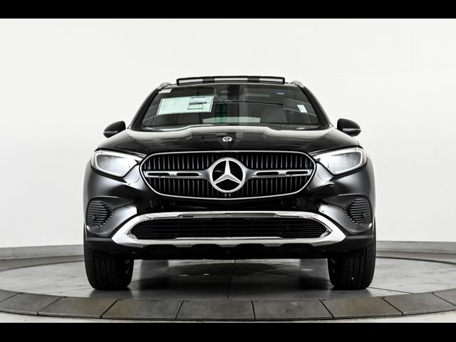 2024 Mercedes-Benz GLC 300