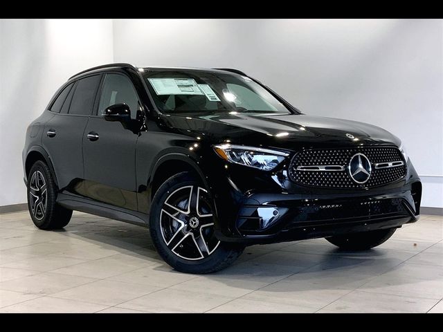 2024 Mercedes-Benz GLC 300