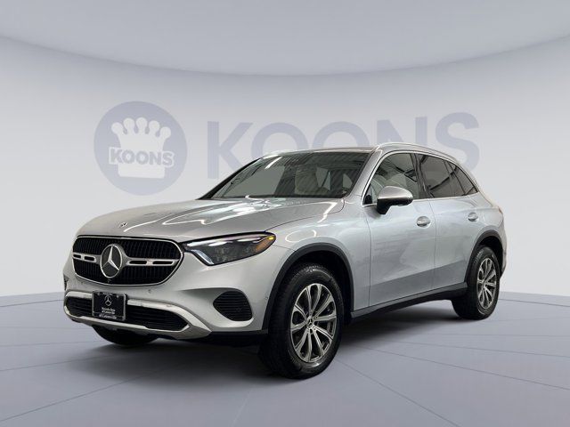 2024 Mercedes-Benz GLC 300