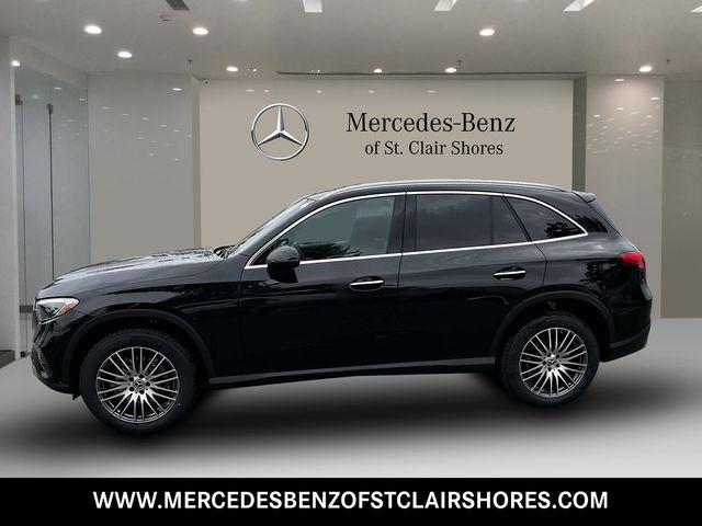 2024 Mercedes-Benz GLC 300