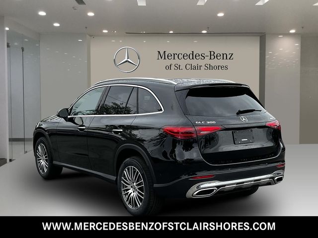 2024 Mercedes-Benz GLC 300