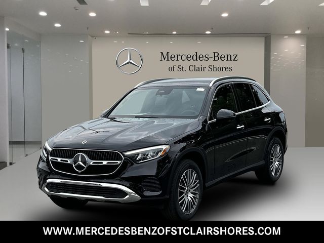 2024 Mercedes-Benz GLC 300