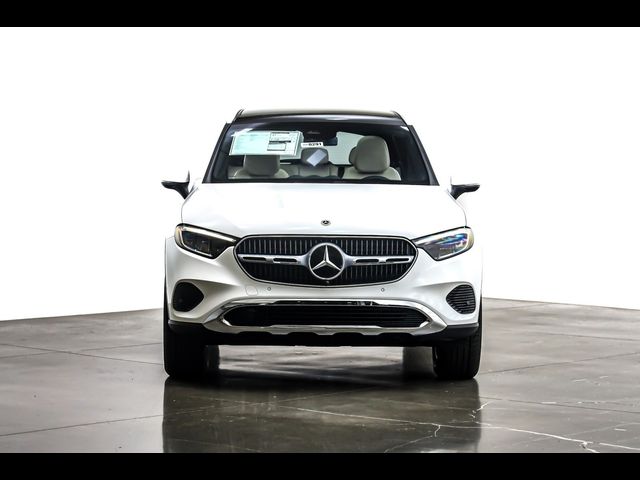 2024 Mercedes-Benz GLC 300