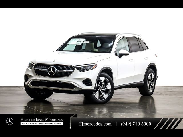 2024 Mercedes-Benz GLC 300