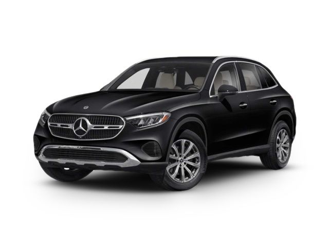 2024 Mercedes-Benz GLC 300