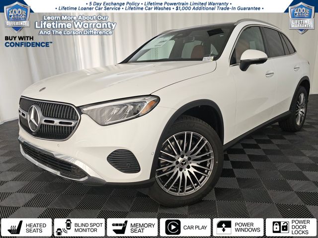 2024 Mercedes-Benz GLC 300