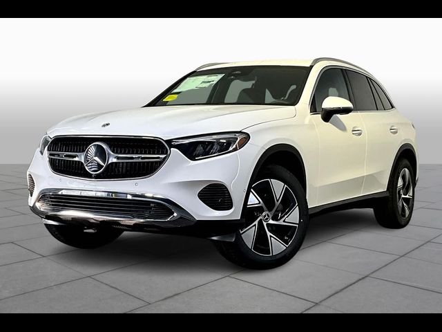 2024 Mercedes-Benz GLC 300