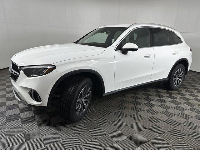 2024 Mercedes-Benz GLC 300