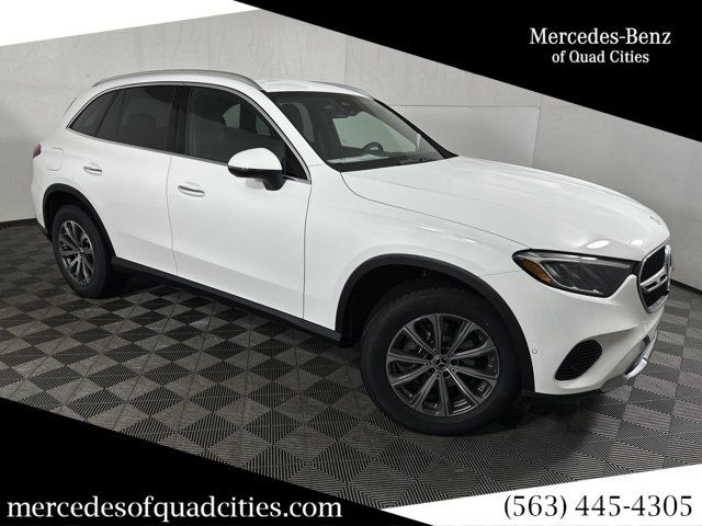 2024 Mercedes-Benz GLC 300