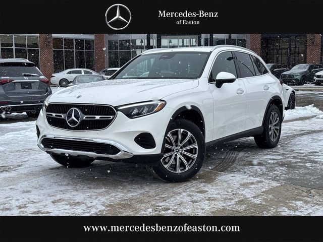 2024 Mercedes-Benz GLC 300