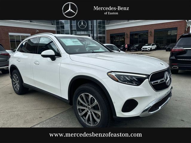 2024 Mercedes-Benz GLC 300