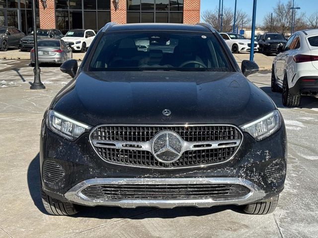 2024 Mercedes-Benz GLC 300