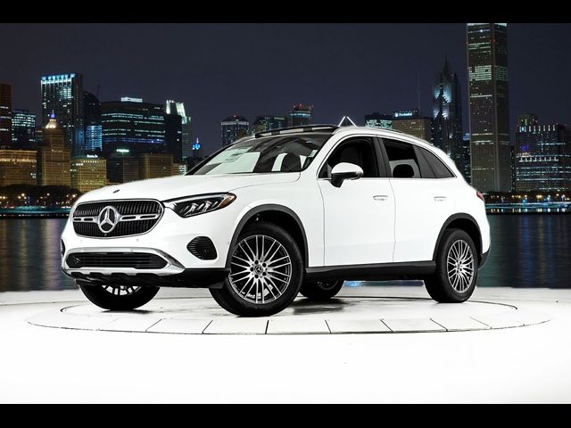 2024 Mercedes-Benz GLC 300