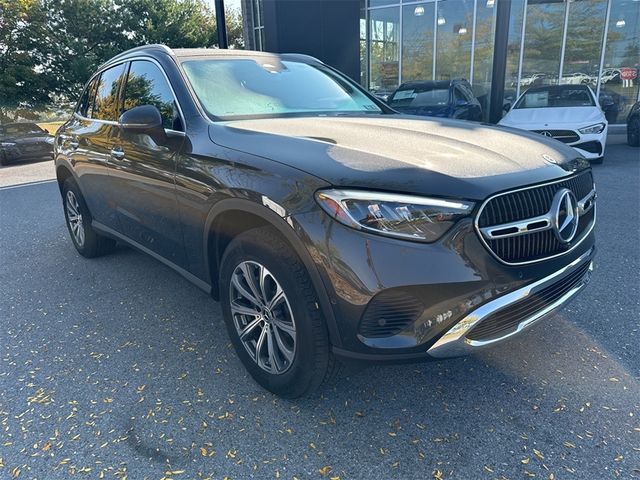 2024 Mercedes-Benz GLC 300