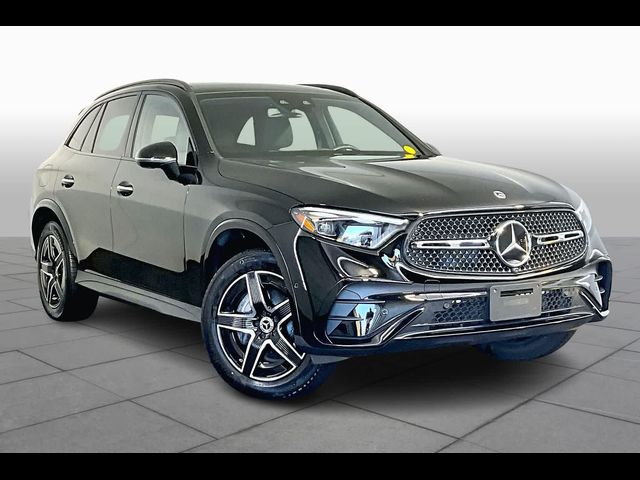 2024 Mercedes-Benz GLC 300