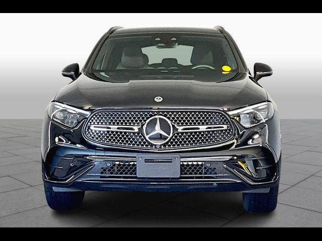 2024 Mercedes-Benz GLC 300