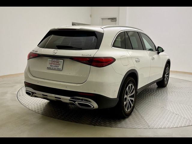 2024 Mercedes-Benz GLC 300