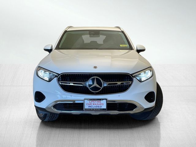 2024 Mercedes-Benz GLC 300