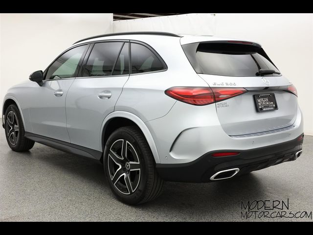 2024 Mercedes-Benz GLC 300