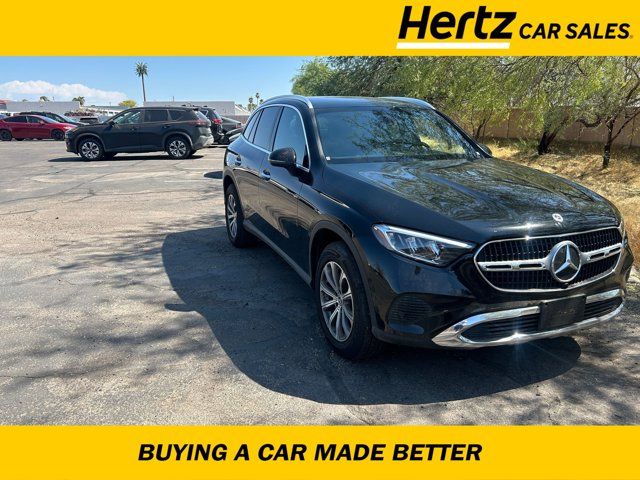 2024 Mercedes-Benz GLC 300