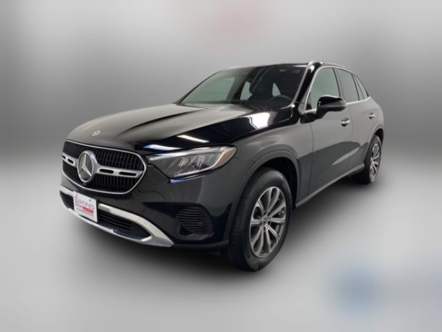 2024 Mercedes-Benz GLC 300